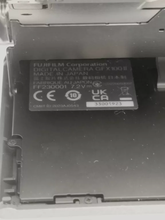 APARAT FUJIFILM GFX 100 II SUPER STAN