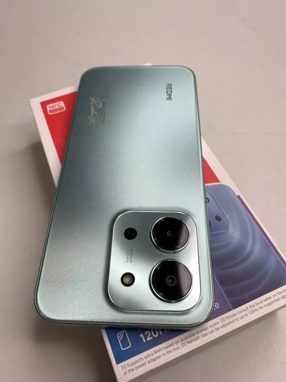 TELEFON XIAOMI REDMI 15C KOMPLET 4/128GB