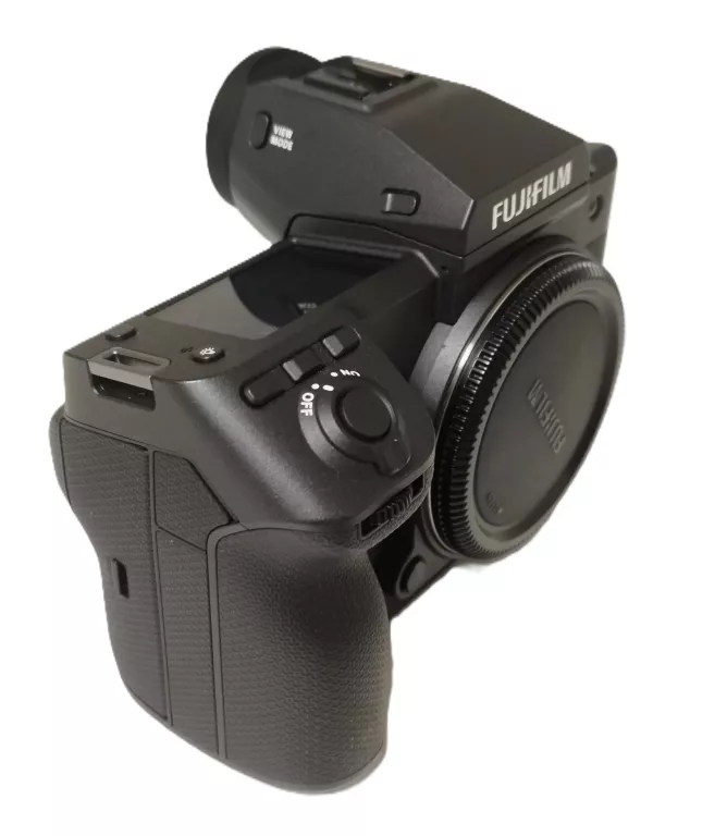 APARAT FUJIFILM GFX 100 II SUPER STAN