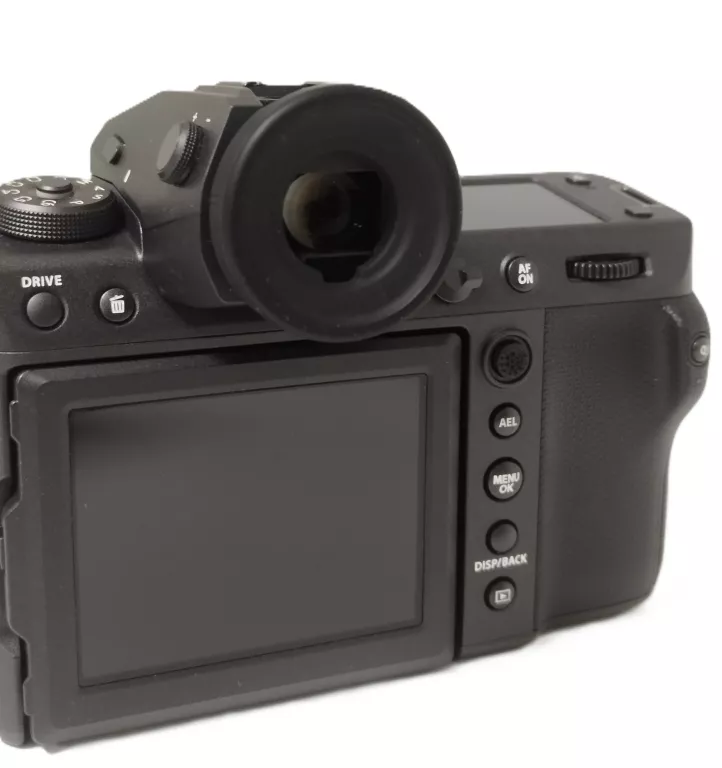 APARAT FUJIFILM GFX 100 II SUPER STAN