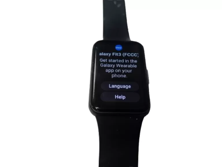 SMARTWATCH SAMSUNG GALAXY FIT 3 KABEL USB