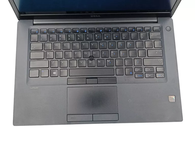 LAPTOP DELL LATITIUDE 7480 14" CORE I5-6300 16/256 GB SSD