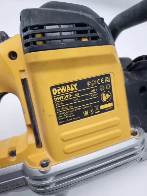 DWE399 PIŁA ALLIGATOR DEWALT