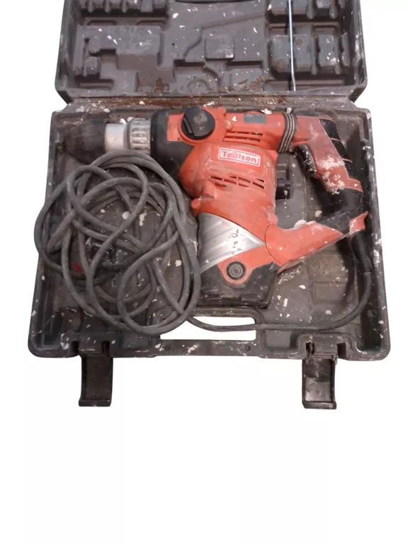 MŁOT UDAROWY SDS PLUS SIECIOWE TOOLSON 4 J 1600 W 230 V