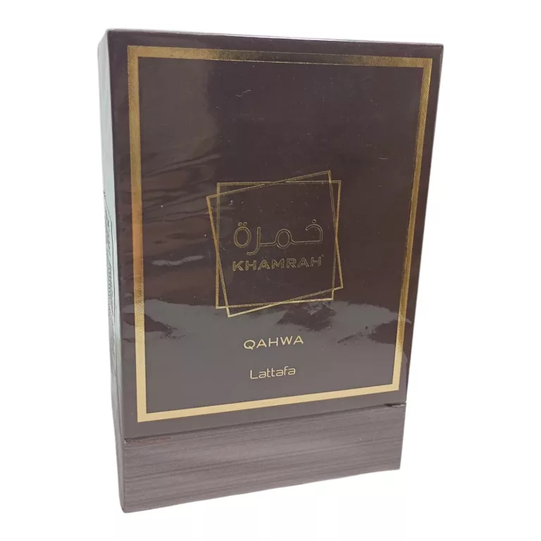 PERFUM ARABSKI KHAMRAH QAHWA LATTAFA