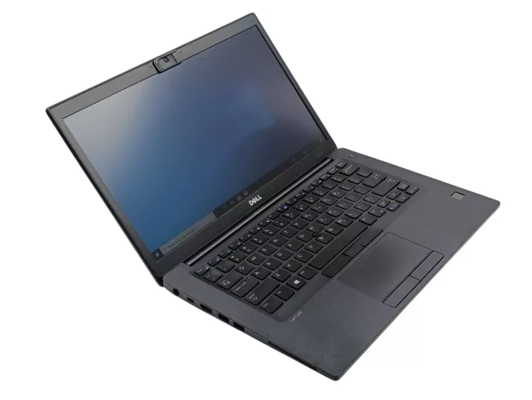 LAPTOP DELL LATITIUDE 7480 14" CORE I5-6300 16/256 GB SSD