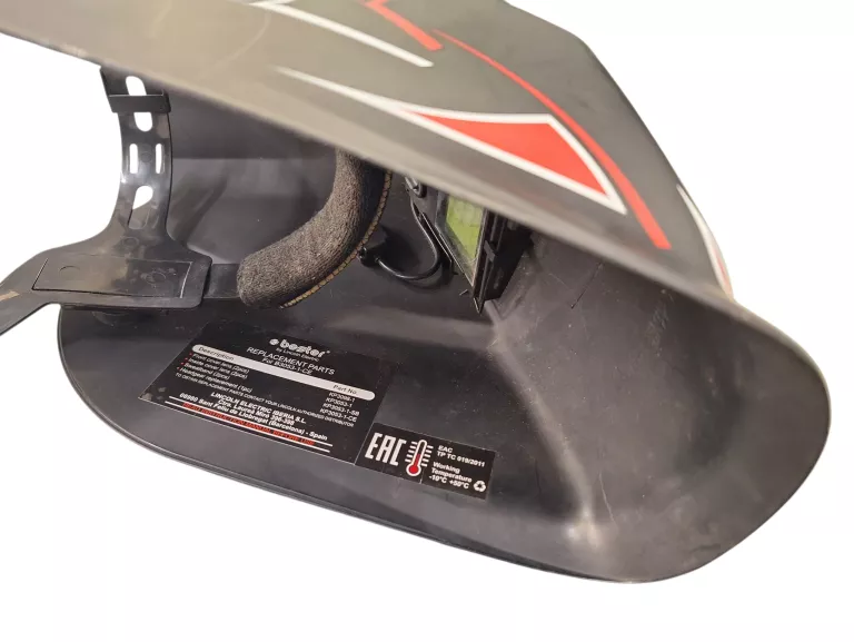 PRZYŁBICA SPAWALNICZA SAMOŚCIEMNIAJĄCA BESTER SCREEN II