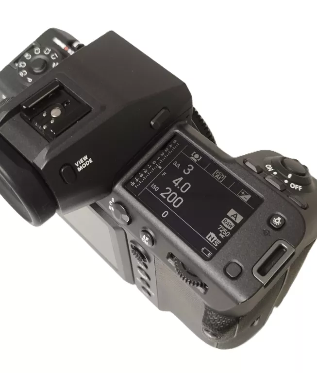 APARAT FUJIFILM GFX 100 II SUPER STAN