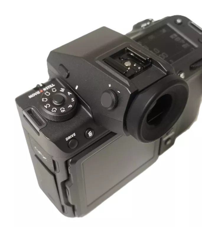 APARAT FUJIFILM GFX 100 II SUPER STAN