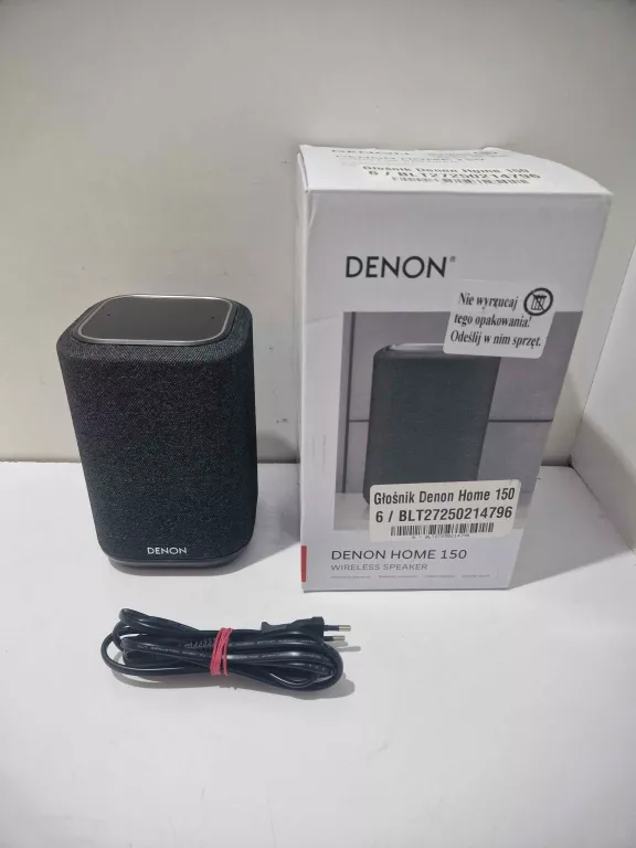 GŁOŚNIK DENON HOME 150