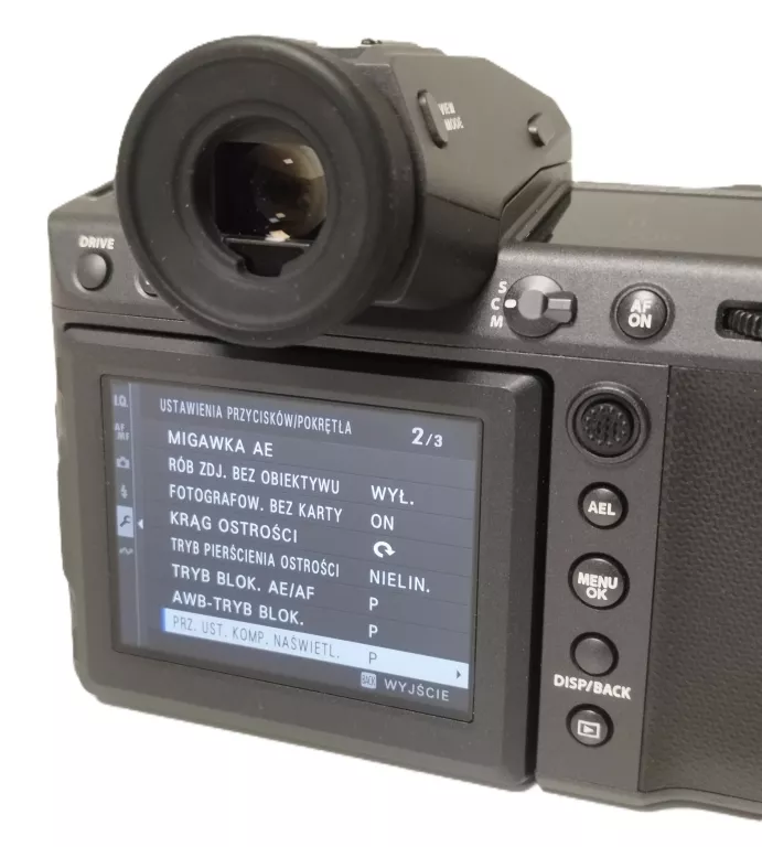 APARAT FUJIFILM GFX 100 II SUPER STAN