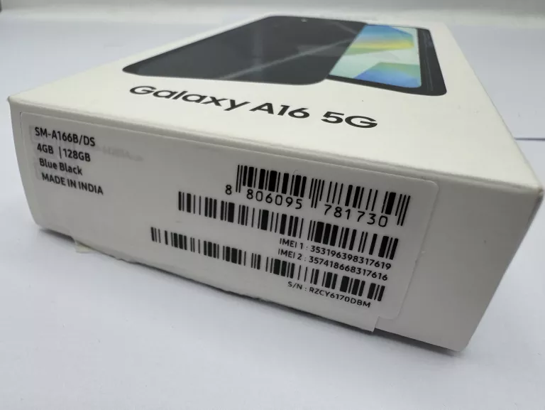 TELEFON SAMSUNG A16