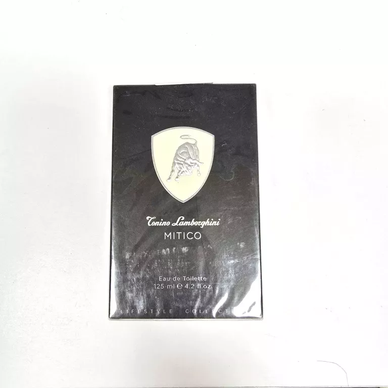 TONINO LAMBORGHINI MITICO 125ML WODA TOALETOWA MĘŻCZYZNA EDT