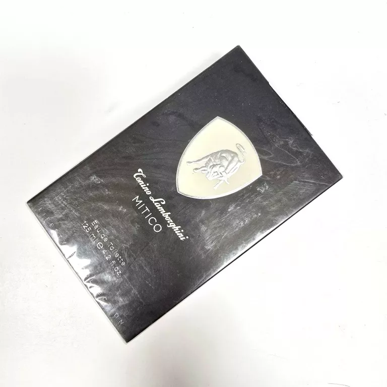 TONINO LAMBORGHINI MITICO 125ML WODA TOALETOWA MĘŻCZYZNA EDT