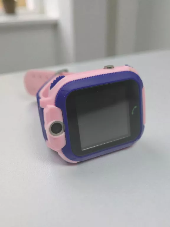 SMARTWATCH DZIECIECY Z WEJSCIEM NA SIM + ŁADOWARKA