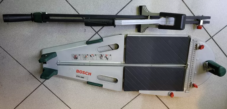 PRZECINARKA BOSCH PTC 640