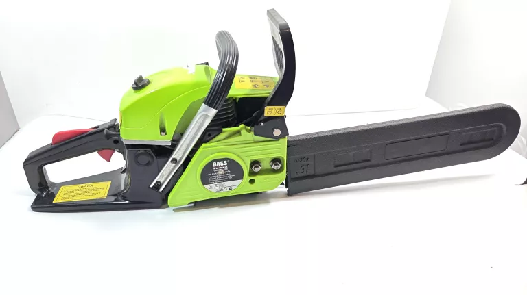 PILARKA SPALINOWA BASS