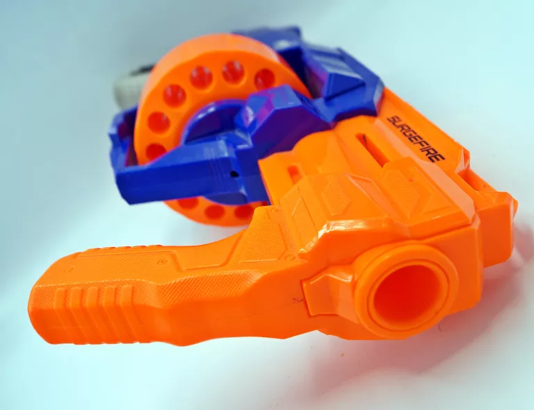 PISTOLET NERF N-STRIKE ELITE SURGEFIRE E0011