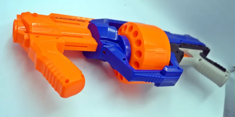 PISTOLET NERF N-STRIKE ELITE SURGEFIRE E0011