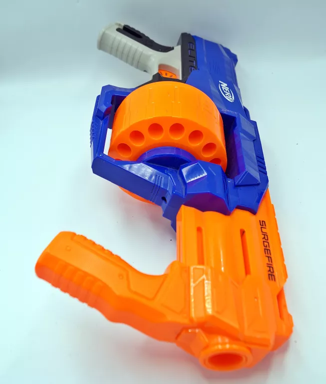 PISTOLET NERF N-STRIKE ELITE SURGEFIRE E0011