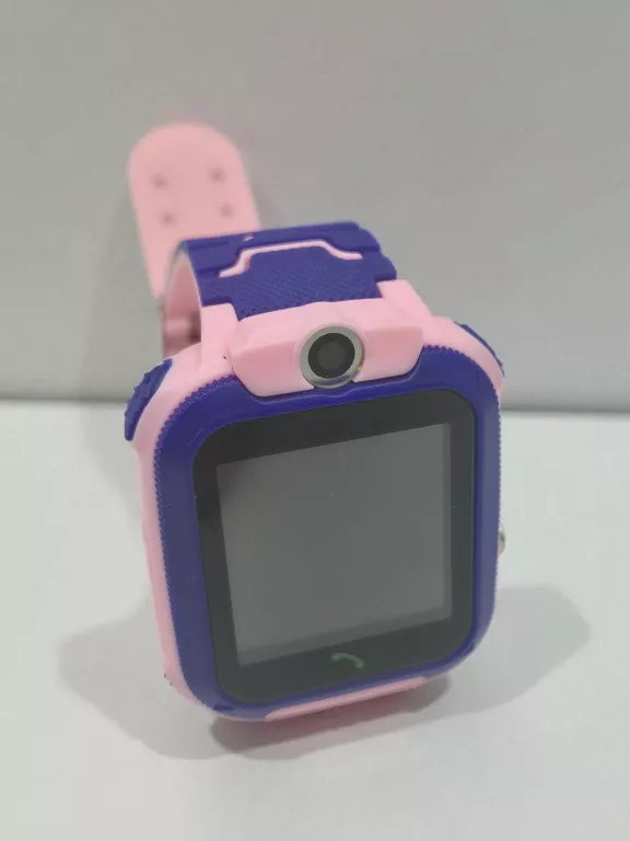 SMARTWATCH DZIECIECY Z WEJSCIEM NA SIM + ŁADOWARKA