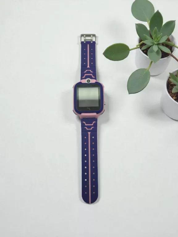 SMARTWATCH DZIECIECY Z WEJSCIEM NA SIM + ŁADOWARKA