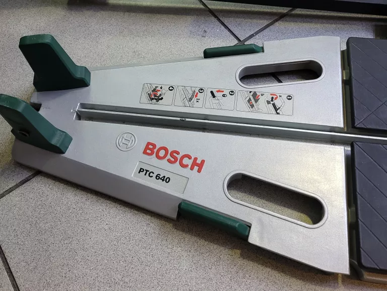 PRZECINARKA BOSCH PTC 640