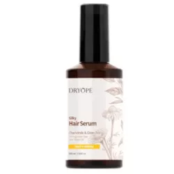 DRYOPE SILKY HAIR WEGAŃSKIE SERUM DO WŁOSÓW O ZAPACHU PIŻMA I JAŚMINU