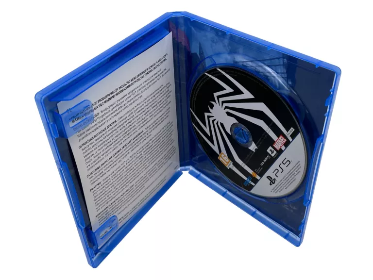 GRA MARVEL SPIDER-MAN 2 PL PS5