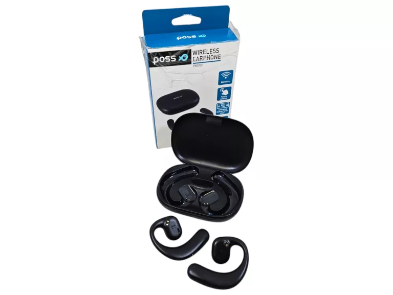 SŁUCHAWKI POSS TWS202