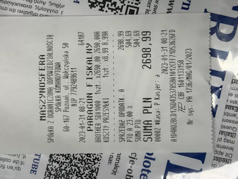 ploter-tnacy-brother-sdx1000-ean-gtin-4977766792028