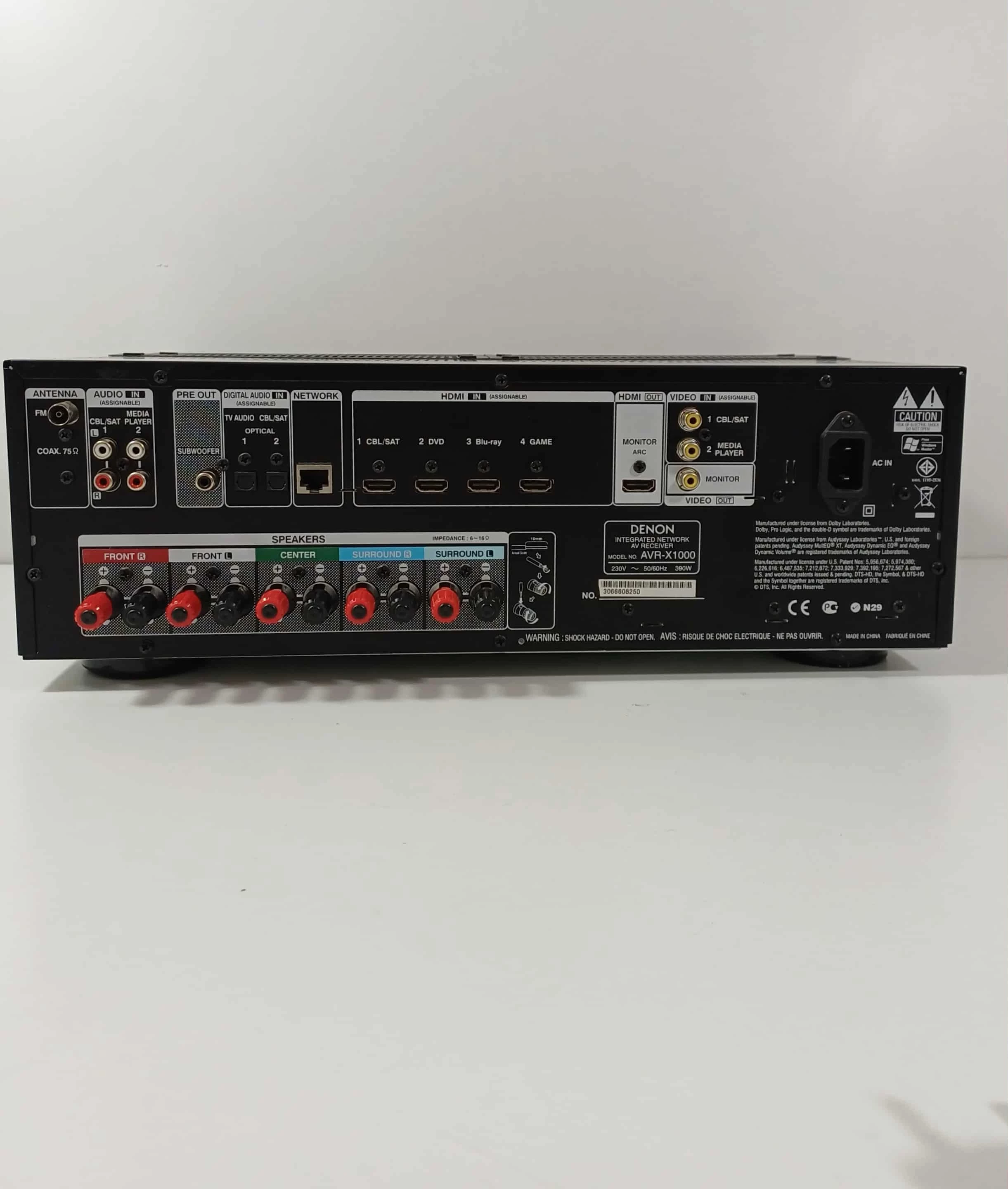 amplituner-denon-avr-x100-stan-11323-2