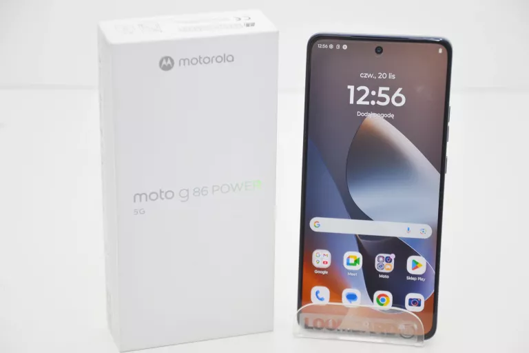 TELEFON MOTOROLA MOTO G86 POWER 5G 256GB