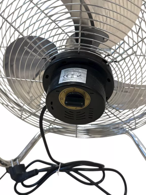 WENTYLATOR WC-0350 +PUDEŁKO