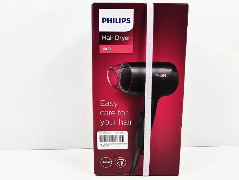 SUSZARKA PHILIPS BHC010 + PUDEŁKO
