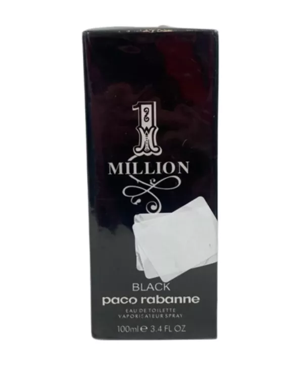 INSPIROWANE PERFUMY PACO RABANNE 1 MILLION 100ML BLACK