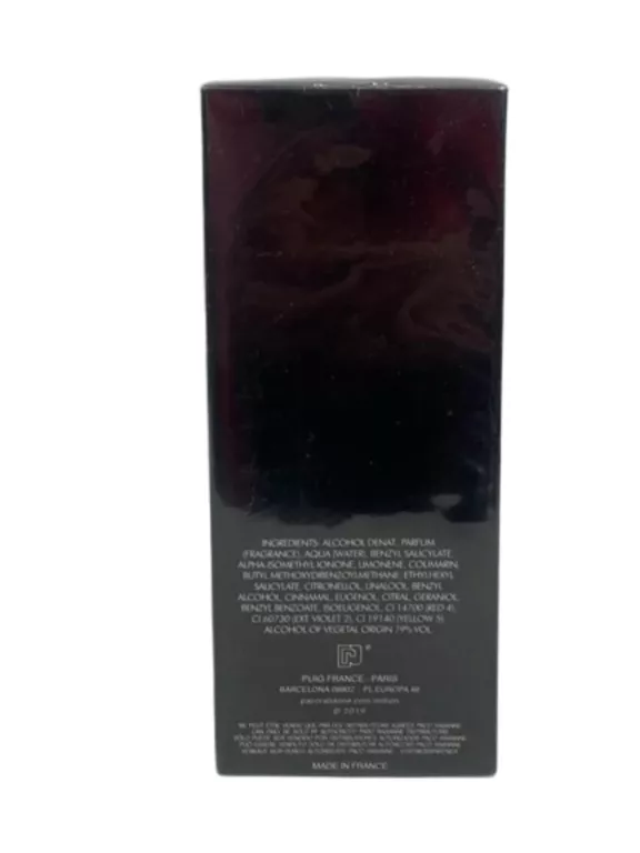 INSPIROWANE PERFUMY PACO RABANNE 1 MILLION 100ML BLACK