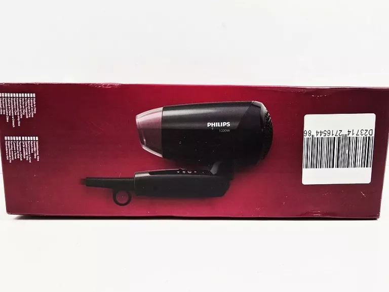 SUSZARKA PHILIPS BHC010 + PUDEŁKO