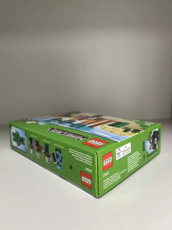 KLOCKI LEGO 21267