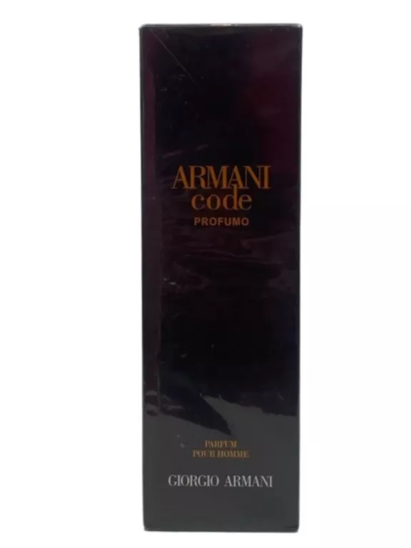 INSPIROWANE PERFUMY ARMANI CODE PROFUMO POUR HOMME PARFUM 110 ML