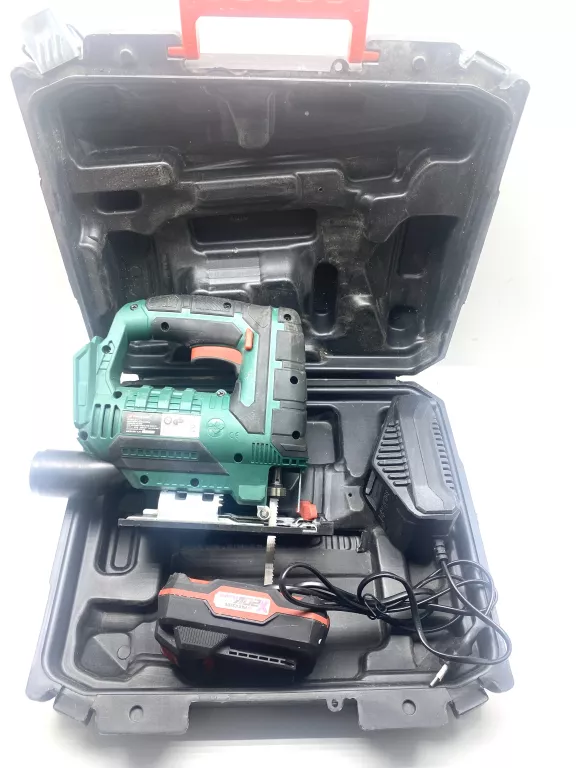 WYRZYNARKA AKUMULATOROWA PARKSIDE 20V PSTDA 20-LI A1