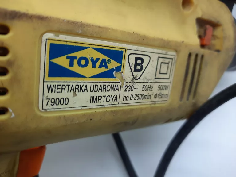 WIERTARKA TOYA 79000