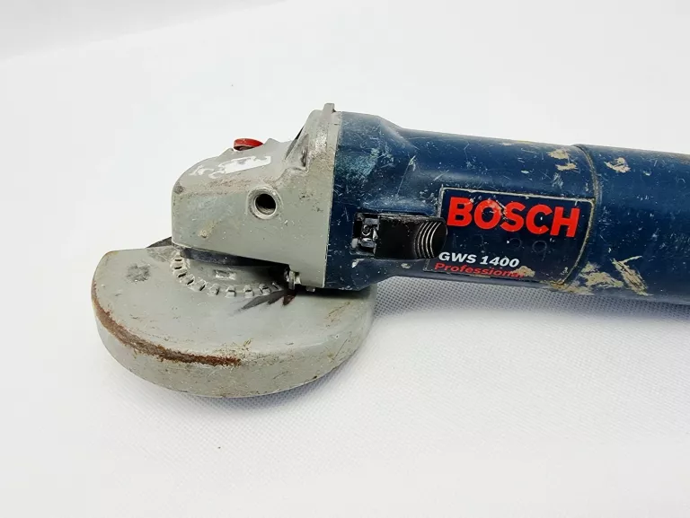 SZLIFIERKA KĄTOWA GWS 1400 BOSCH