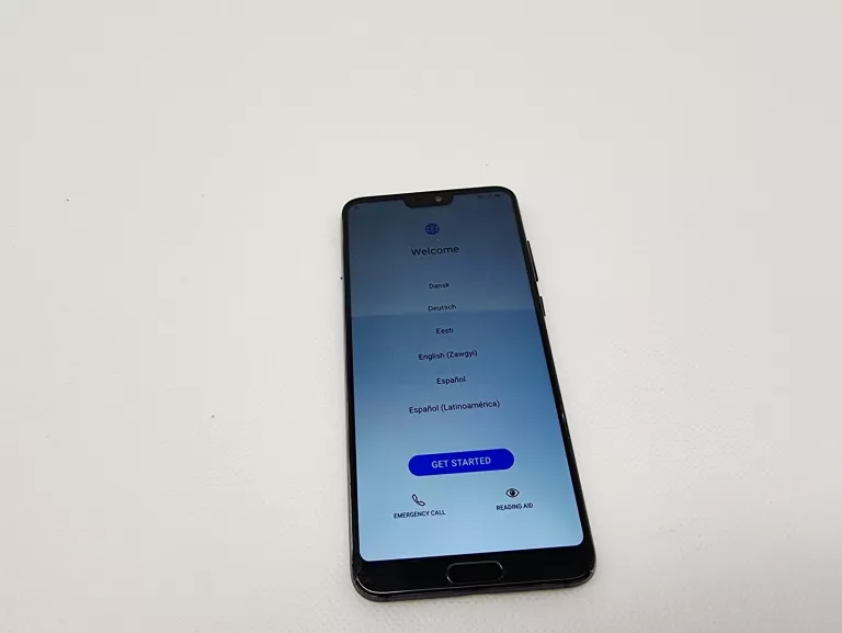 HUAWEI P20 PRO 6 GB / 128 GB DUAL SIM