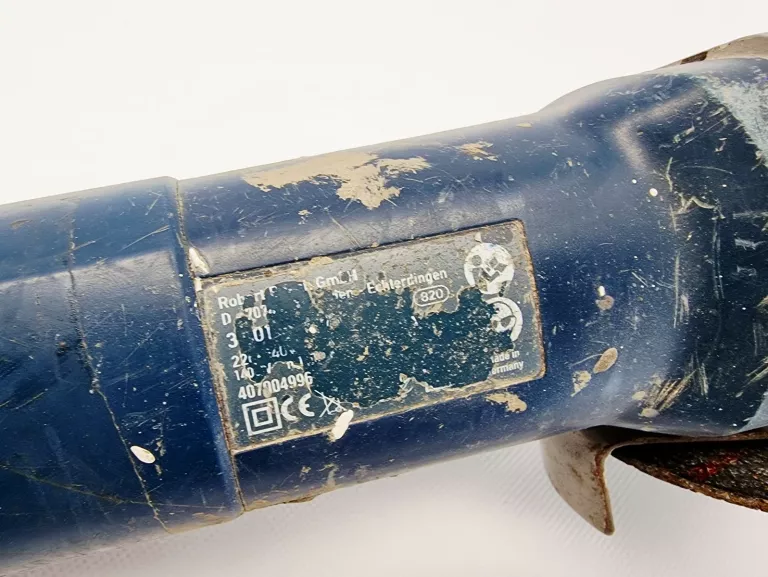 SZLIFIERKA KĄTOWA GWS 1400 BOSCH