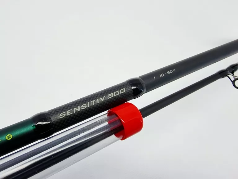 WĘDKA CAPERLAN SENSITIV-500 3,6 M 10-60 G