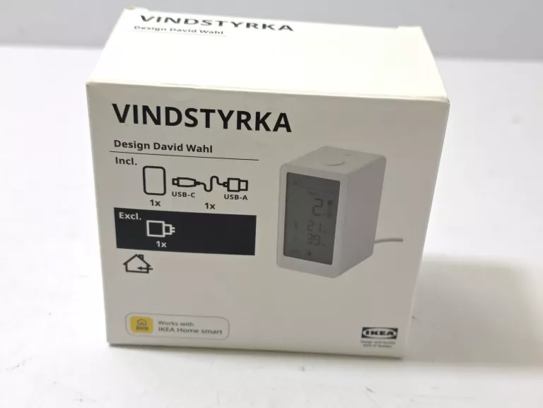 CZUJNIK JAKOŚCI POWIETRZA