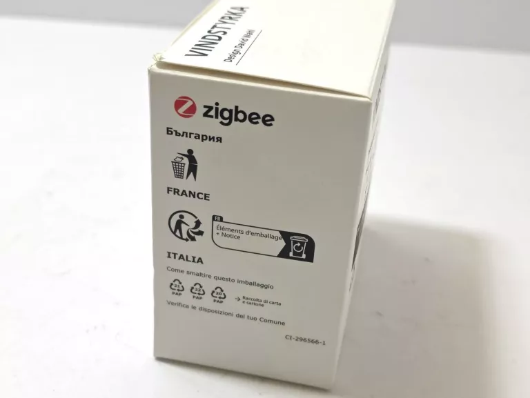 CZUJNIK JAKOŚCI POWIETRZA