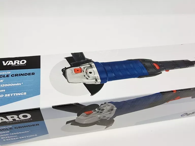 SZLIFIERKA KĄTOWA VARO VAR10084/25