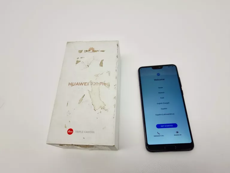 HUAWEI P20 PRO 6 GB / 128 GB DUAL SIM